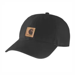 
                  CARHARTT Czapka Odessa Cap czarna 100289.001.S000